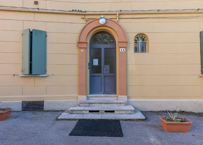 Apartman Guesthost - Giardini Margherita Pretty
