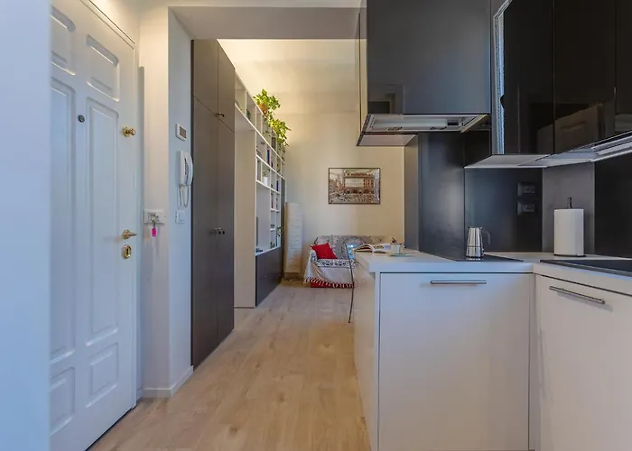 Apartman Guesthost - Giardini Margherita Pretty *