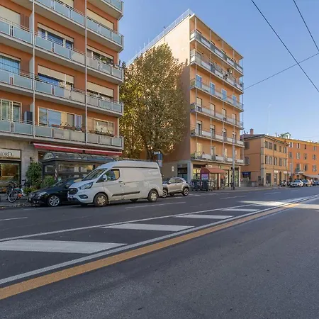 Apartment Giardini Margherita Pretty Bologna