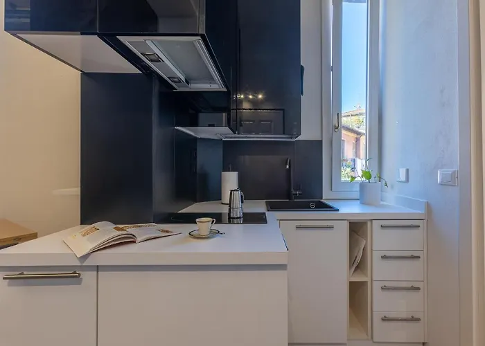 Guesthost - Giardini Margherita Pretty Apartamento