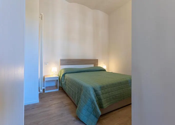 Apartamento Guesthost - Giardini Margherita Pretty *