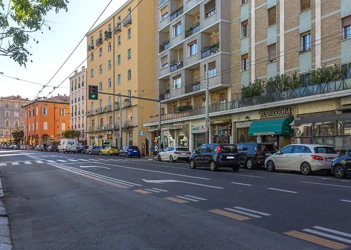 Apartamento Guesthost - Giardini Margherita Pretty *