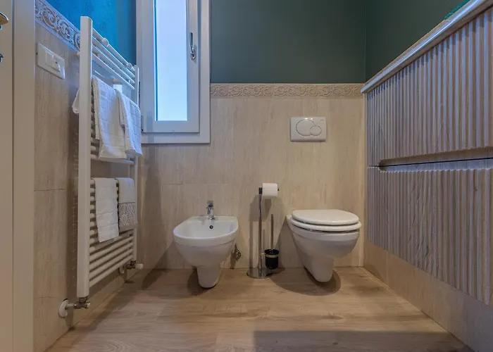 Guesthost - Giardini Margherita Pretty Bolonha