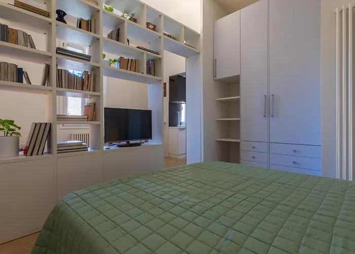 Apartamento Guesthost - Giardini Margherita Pretty