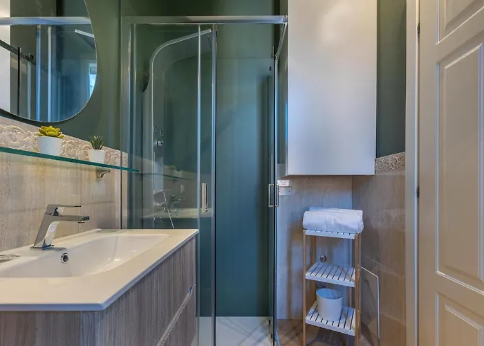 Apartamento Guesthost - Giardini Margherita Pretty Bolonha