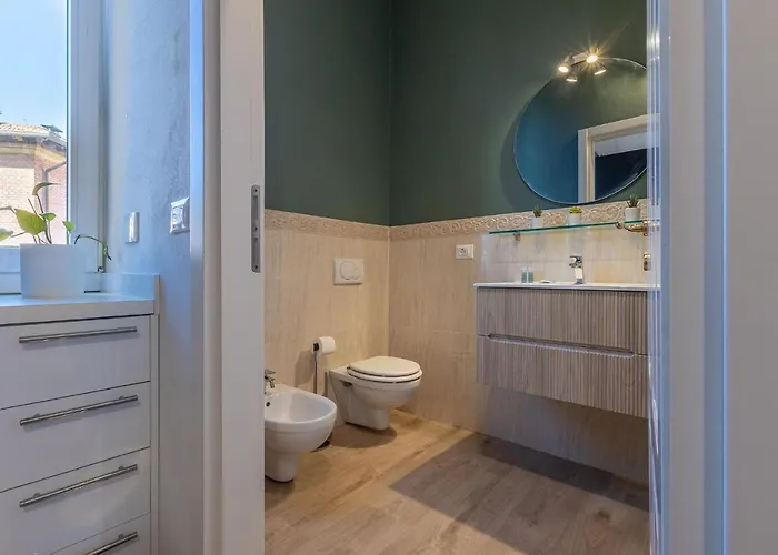 Guesthost - Giardini Margherita Pretty