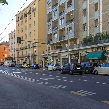 Apartman Guesthost - Giardini Margherita Pretty *