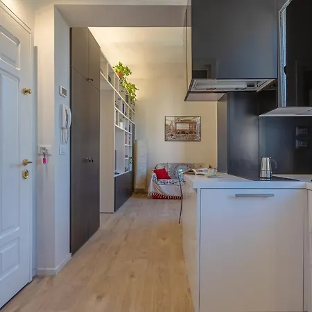 Apartman Guesthost - Giardini Margherita Pretty *