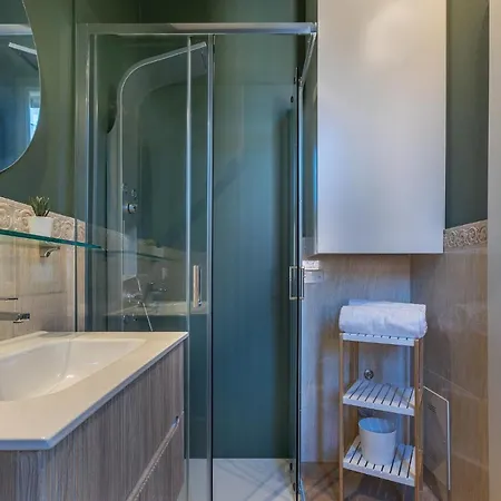 Apartman Guesthost - Giardini Margherita Pretty Bologna