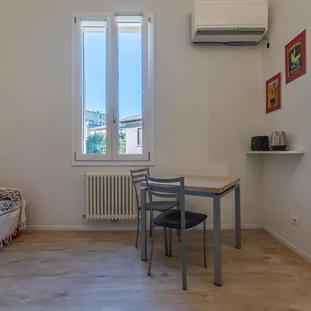 Guesthost - Giardini Margherita Pretty Apartmán *